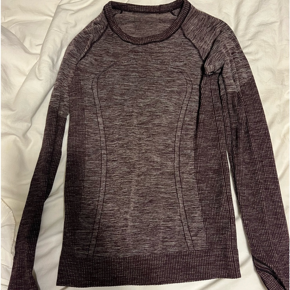 Lululemon swiftly tech